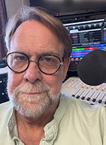 Kevin Thornton, KGVY Radio Host