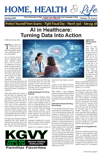 Photo of KGVY HHL Spring 2026